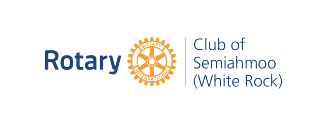 Rotary Semiahmoo Whiterock Web Design