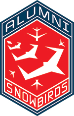 Snowbirds Alumni moose jaw web design