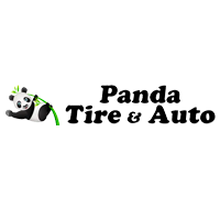 Panda Tire Auto Website Design Moose Jaw