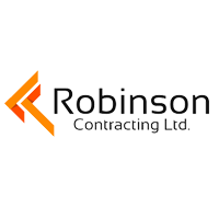 Robinson Contracting Reactive Designs Website Design Moose Jaw