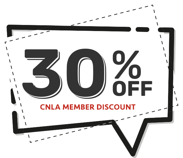 CNLA Member Discount
