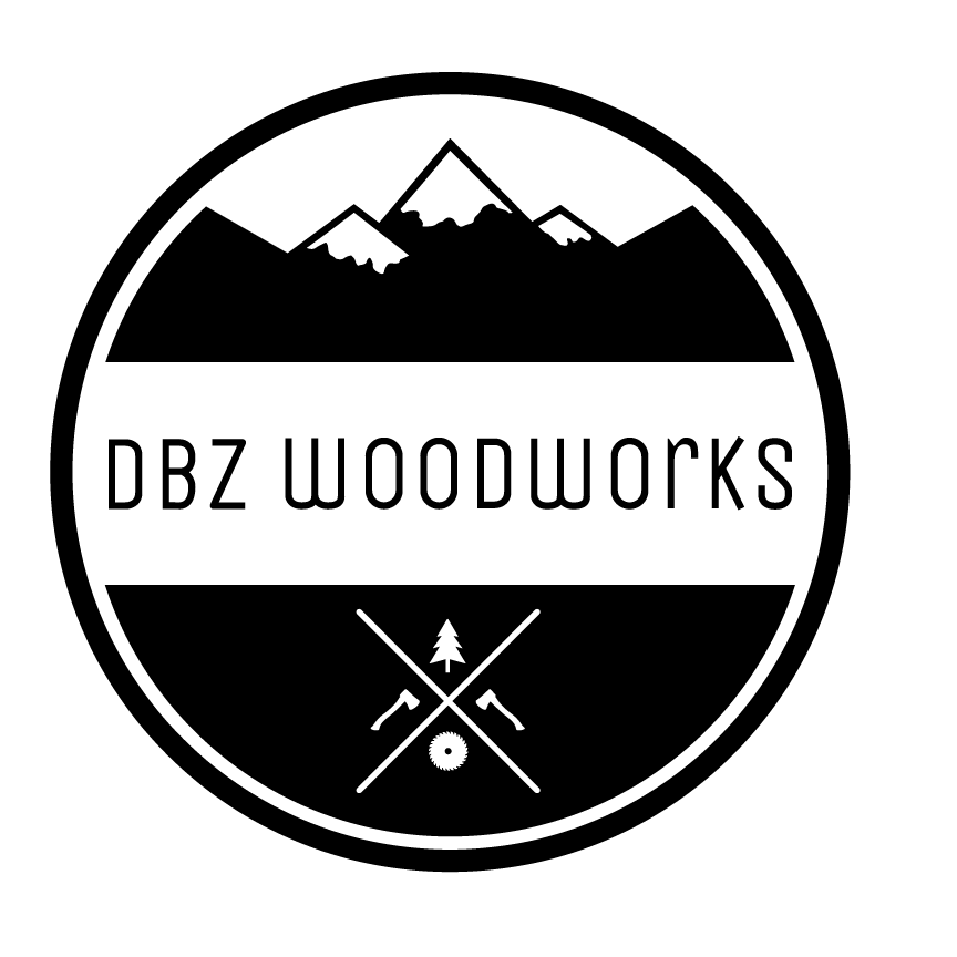 DBZ Woodworks - Moose Jaw  - Logo Design