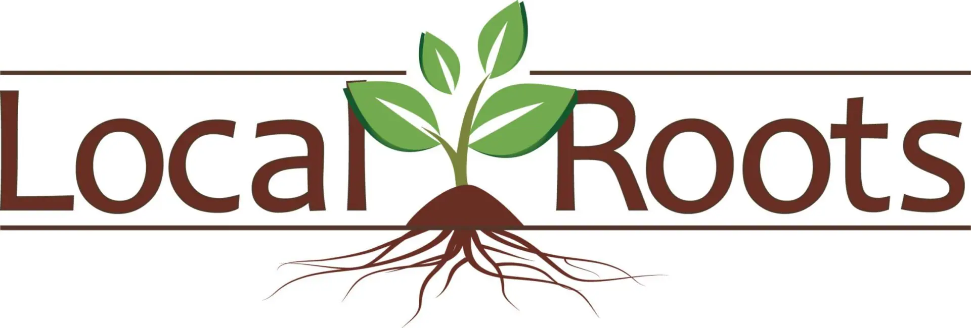 Graphic Design 12 Local Roots - Moose Jaw - Logo Design