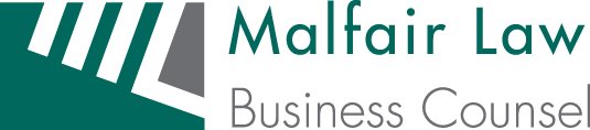 Malfair Law Business Councel - Prince George - British Columbia - Logo Design