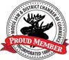 Graphic Design 6 Moose Jaw Chamber of Commerce - Moose Jaw - Logo Design