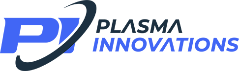Graphic Design 30 Plasma Innovations - Whiterock - British Columbia - Logo Design