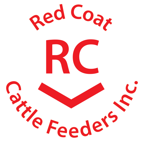Read Coat RC Cattle Feeders Inc - Saskatchewan - Logo Design