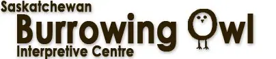 Graphic Design 4 Saskatchewan Burrowing Owl Interpretive Centre - Moose Jaw - Logo Design
