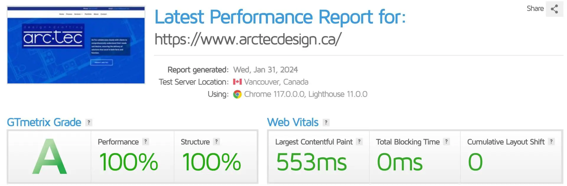 Gtmetrix- Arc-Tec - Moose Jaw -Website Design - Web - Graphic Design - SEO Gtmetrix- Arc-Tec - Moose Jaw -Website Design - Web - Graphic Design - SEO