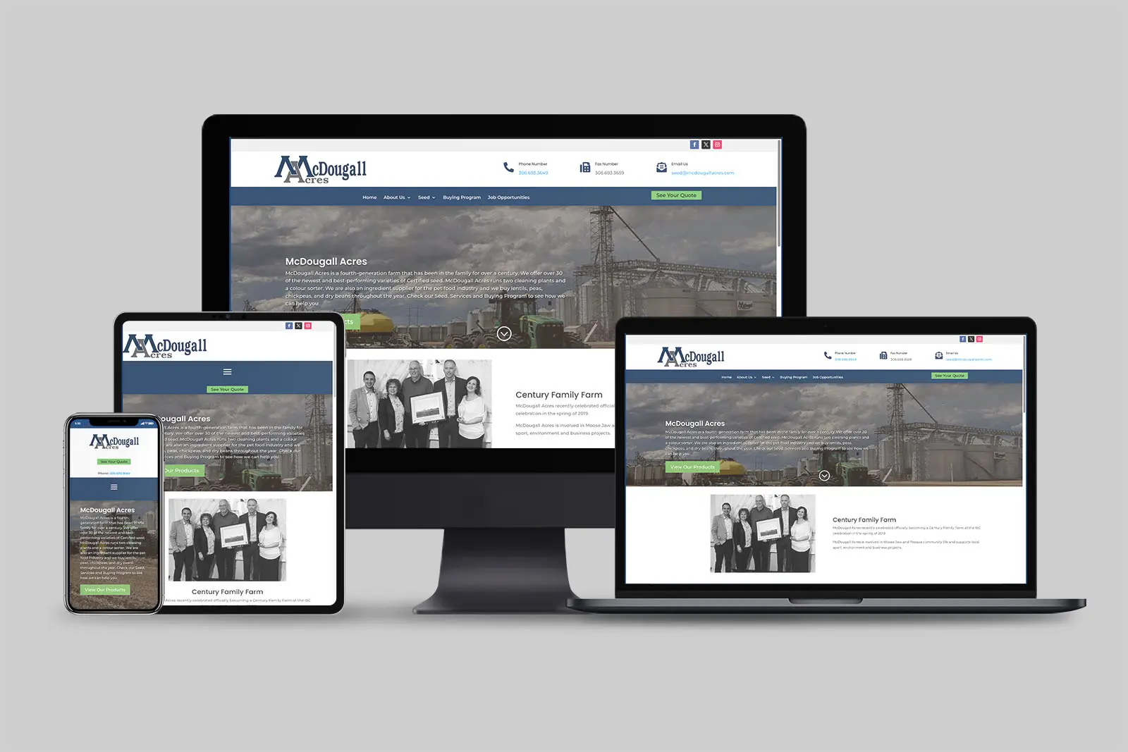Mcdougall Acres Moose Jaw Web Design Seo Mcdougall Acres Moose Jaw Web Design Seo