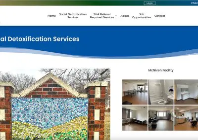 Welcome to the all-new Thunder Creek Rehabilitation Association website! 2 WordPress Web Design - Website Maintenance - Moose Jaw