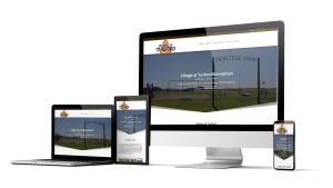 Tuxford Town Rm Village Web Design Website Saskatchewan