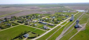 Village Of Tuxford Saskatchewan