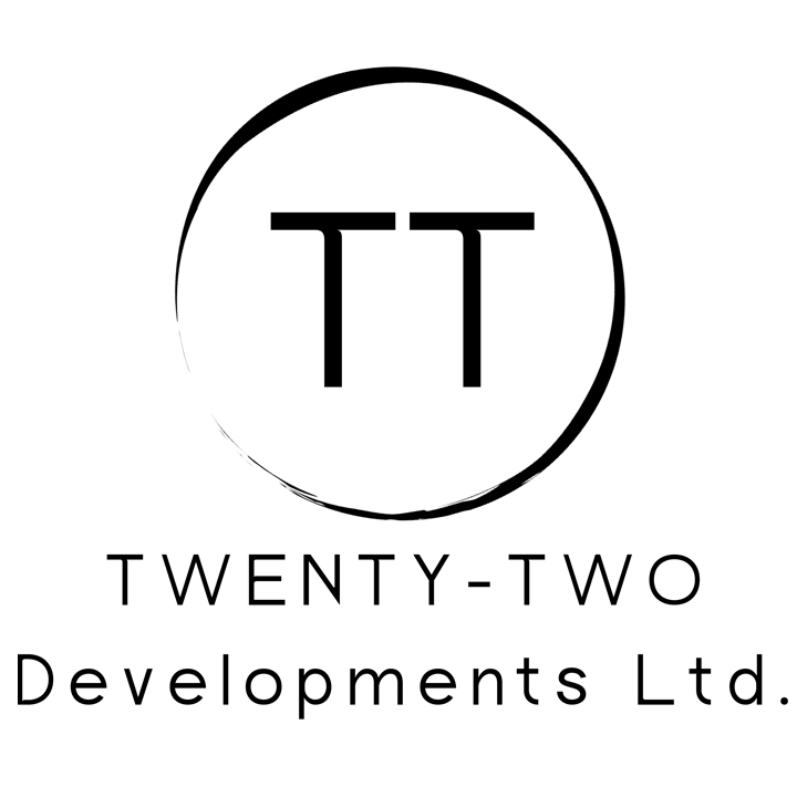 22 Developments Logo Hp 22 Developments Logo