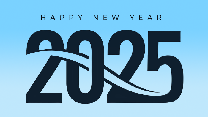 Happy New Year from Reactive Designs in Moose Jaw, Saskatchewan!