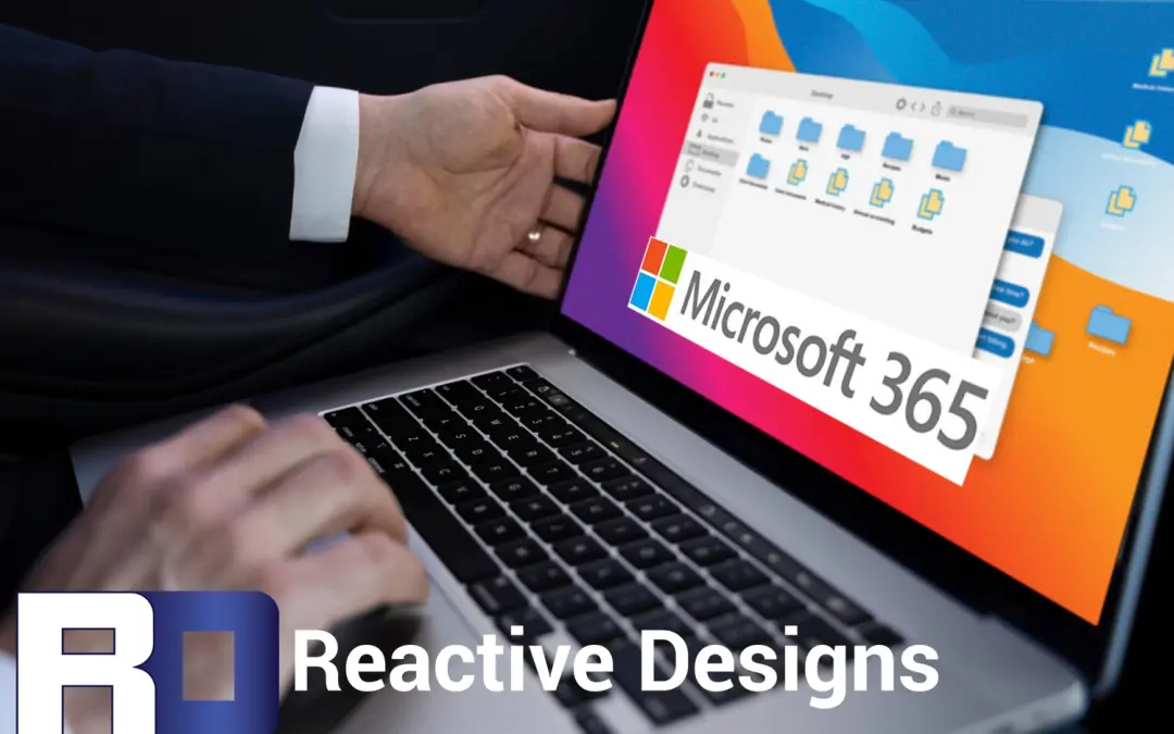 Microsoft Office 365 – Business Class Email