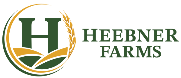 Graphic Design 2 Heebner Farms Swift Current Logo Design