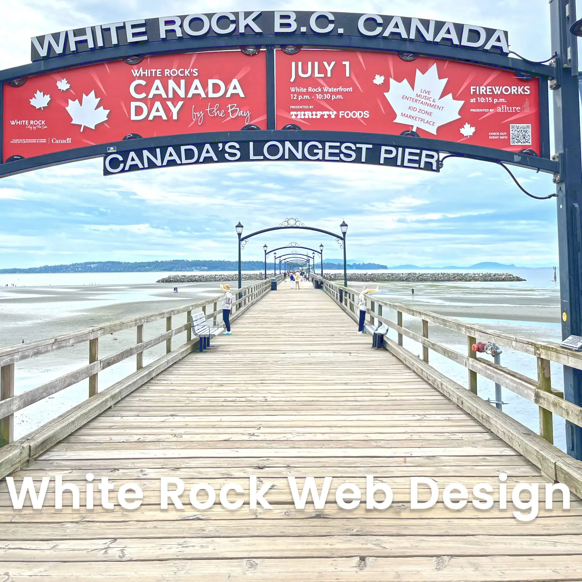 Website Design 2 White Rock - British Columbia - Web Design