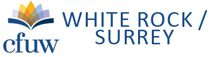 CFUW White Rock / Surrey Web Design CFUW White Rock / Surrey Web Design