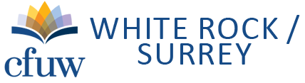 CFUW White Rock / Surrey Web Design CFUW White Rock / Surrey Web Design